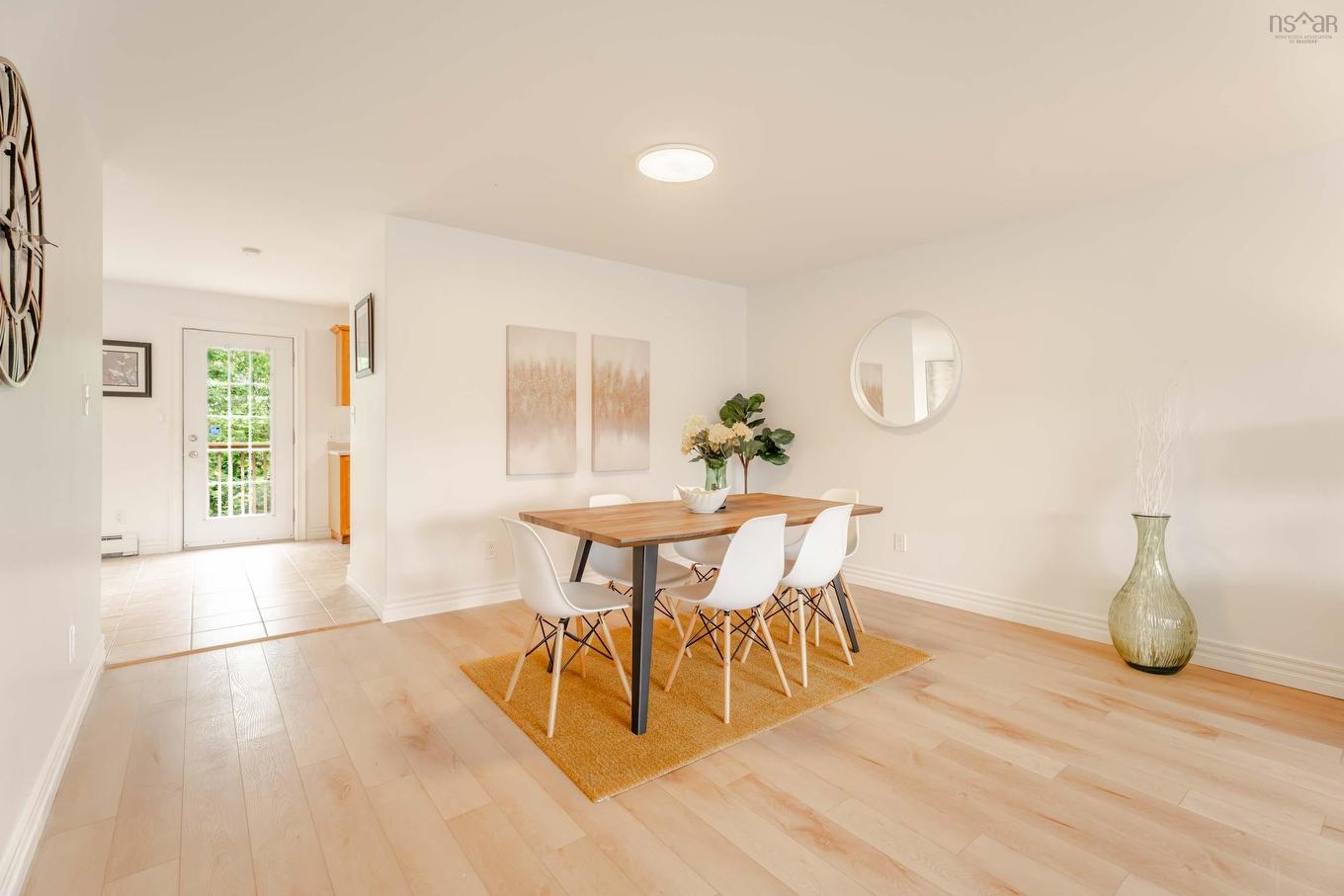 560 Parkland Drive, Halifax, NS - Indoor Photo Showing Dining Room