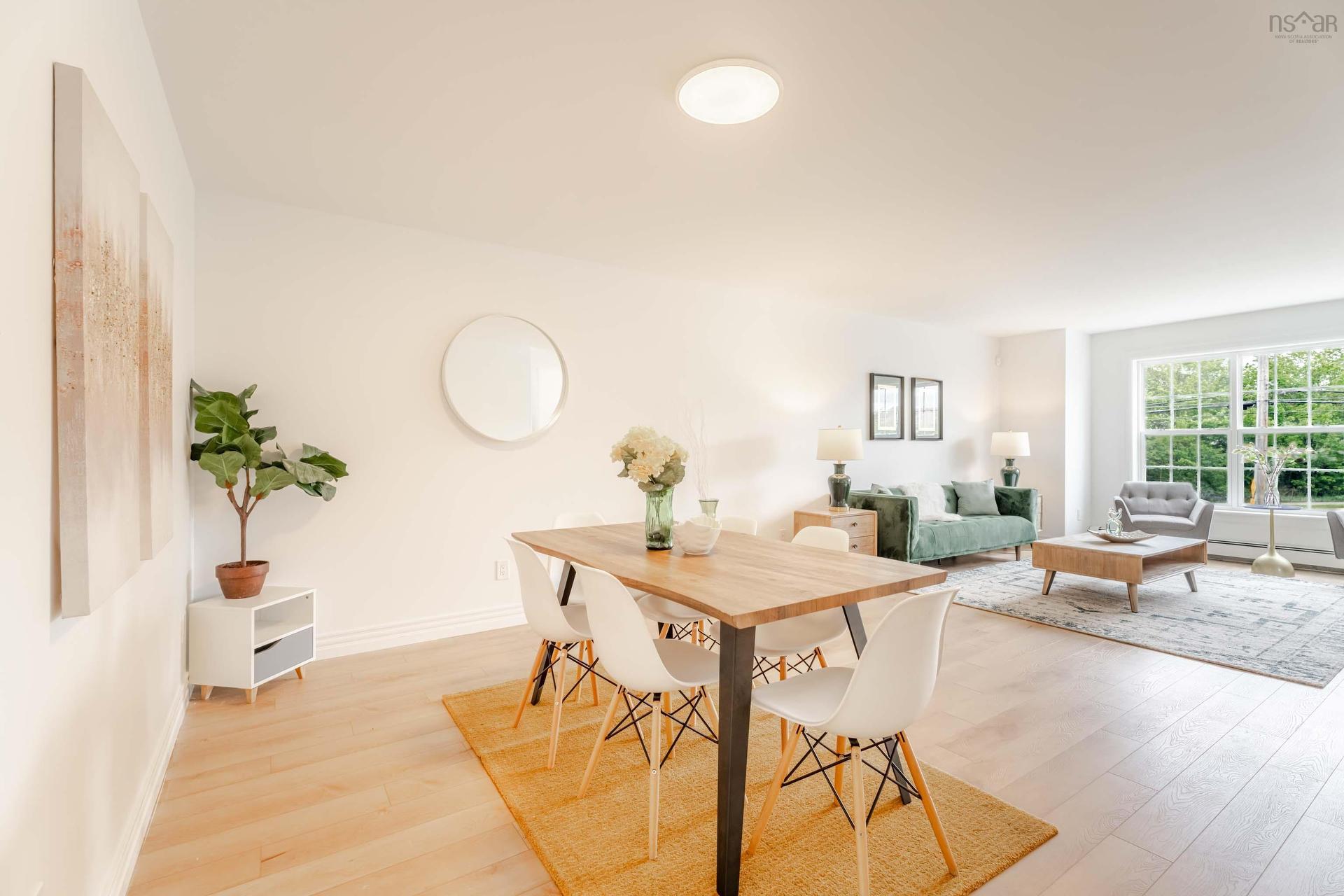 560 Parkland Drive, Halifax, NS - Indoor Photo Showing Dining Room