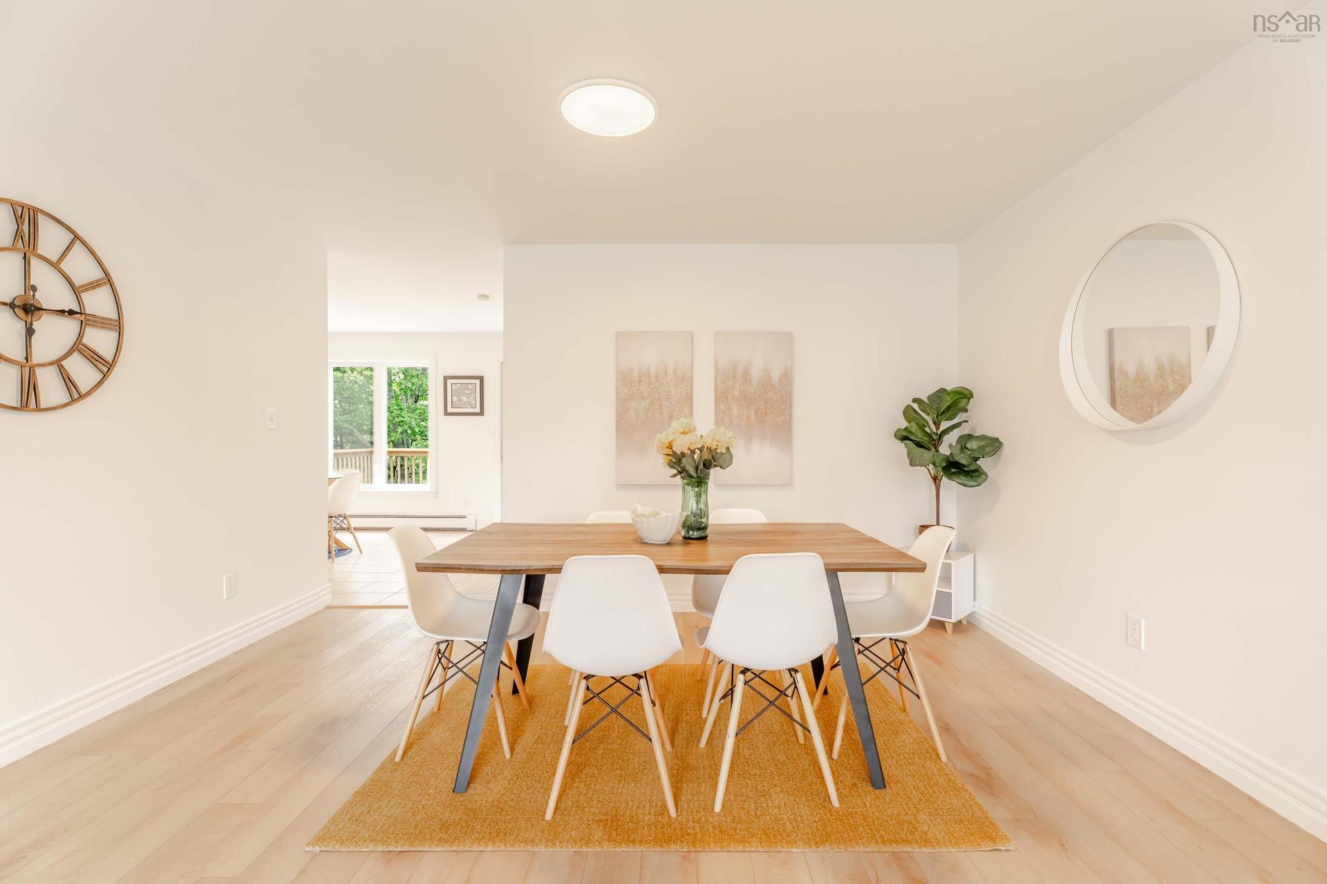 560 Parkland Drive, Halifax, NS - Indoor Photo Showing Dining Room