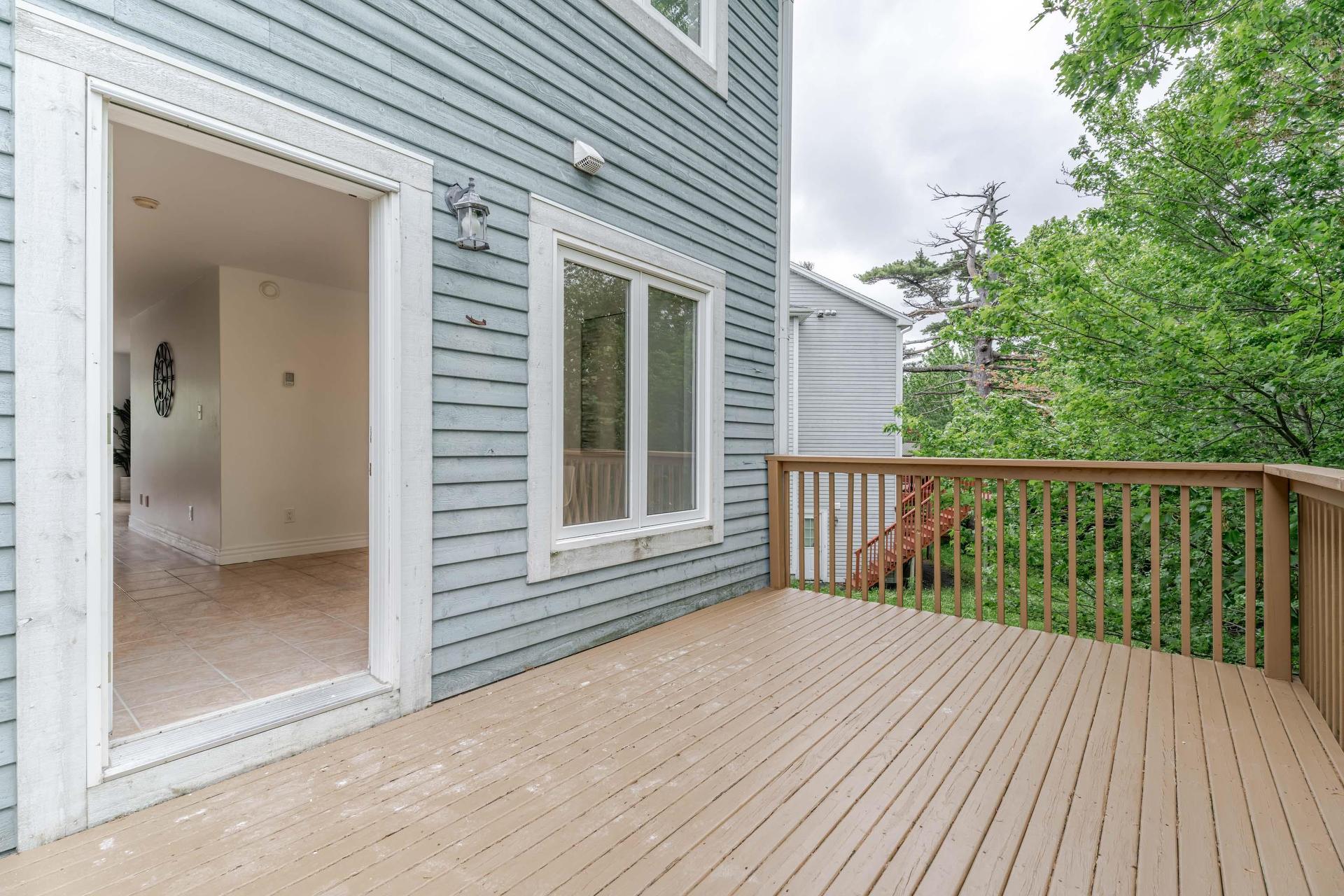 560 Parkland Drive, Halifax, NS - Outdoor With Deck Patio Veranda With Exterior