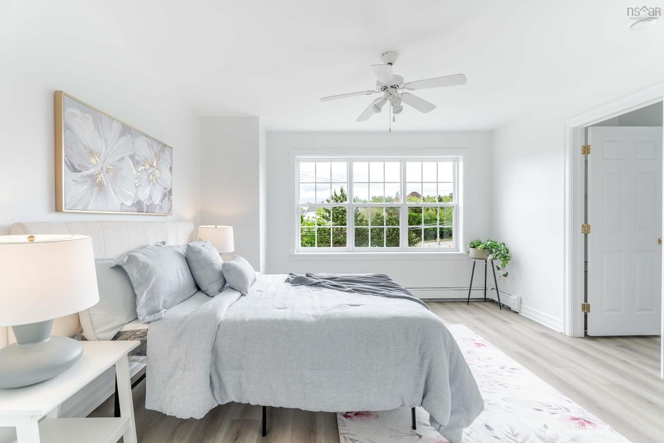 560 Parkland Drive, Halifax, NS - Indoor Photo Showing Bedroom
