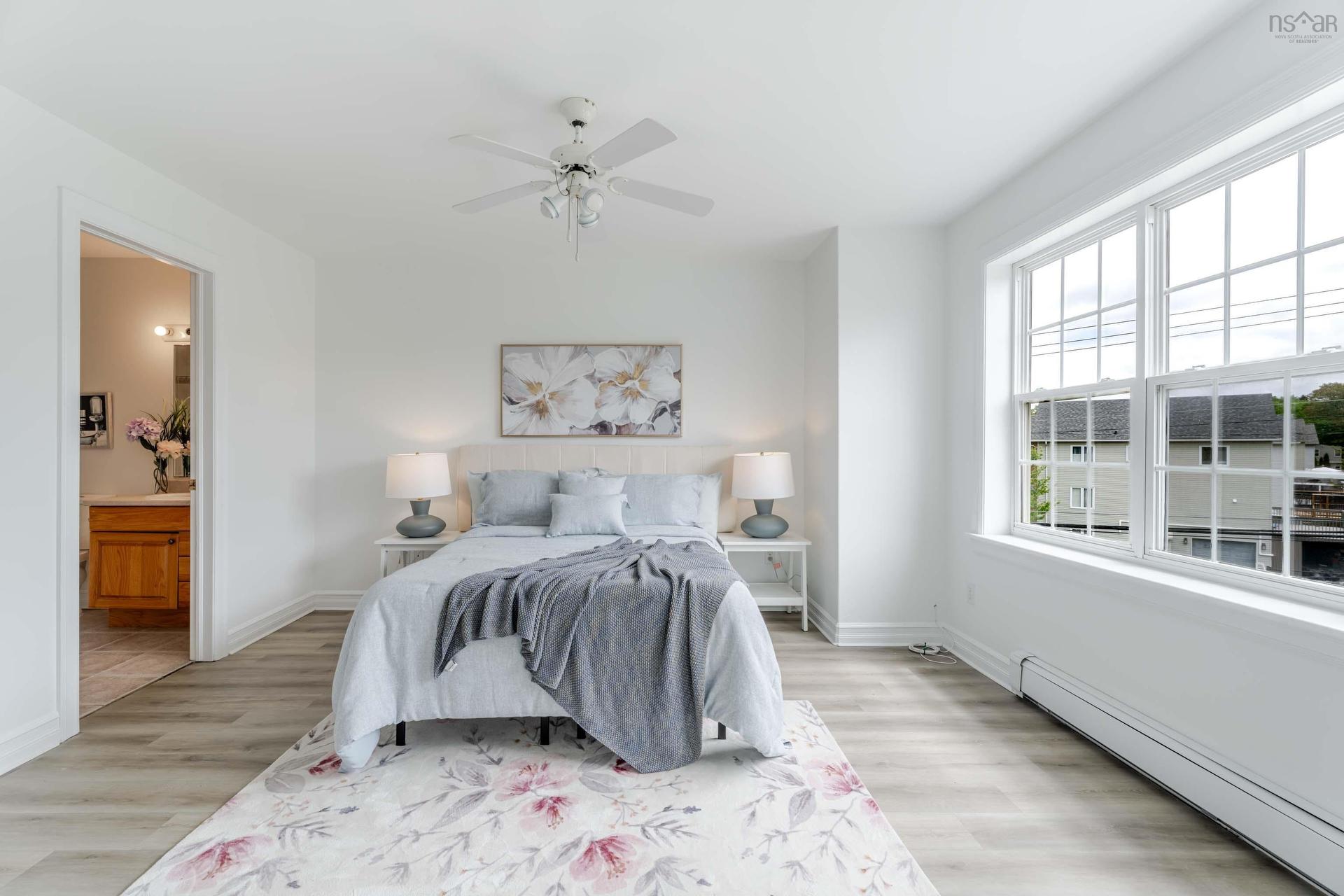 560 Parkland Drive, Halifax, NS - Indoor Photo Showing Bedroom