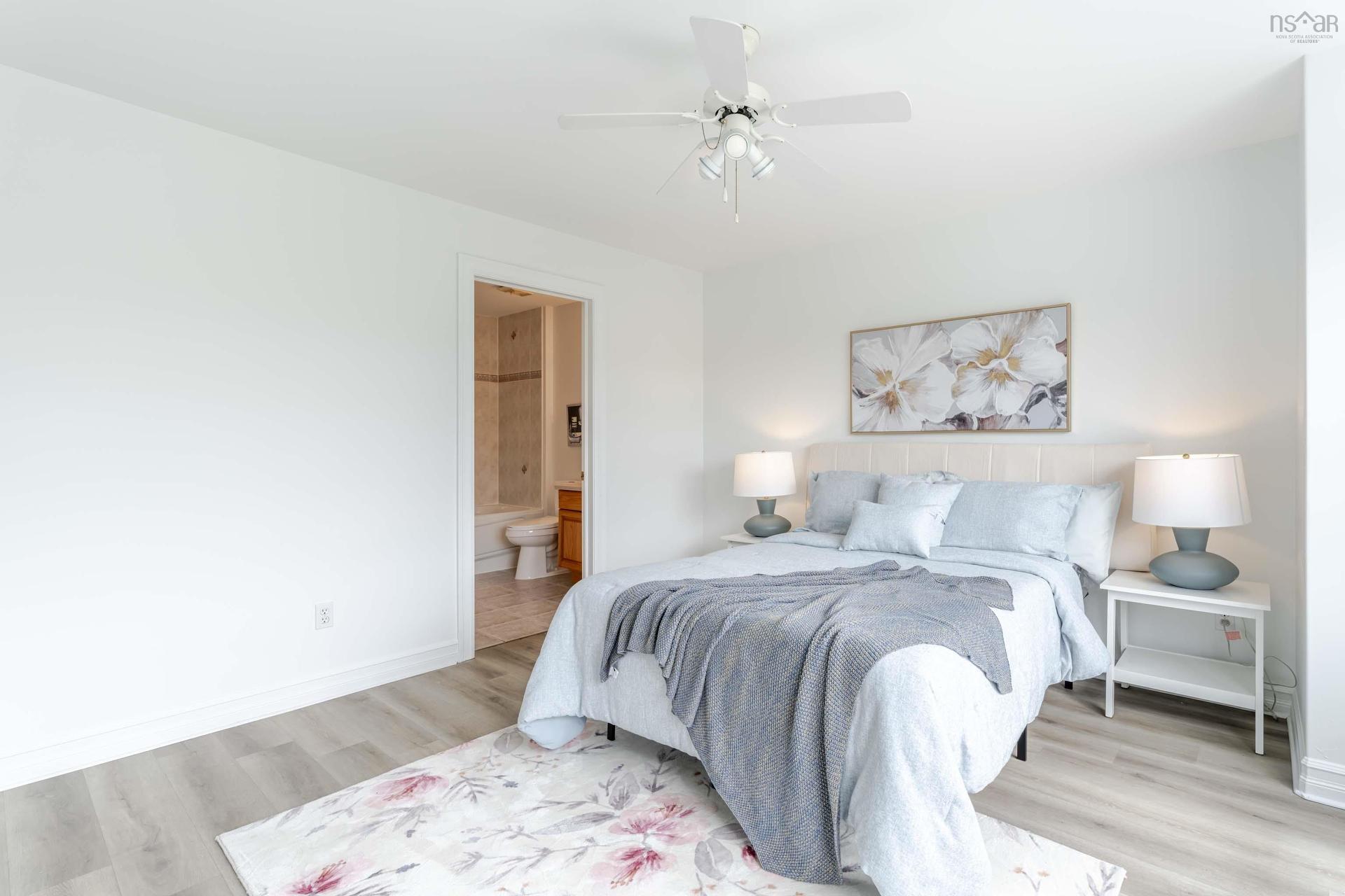 560 Parkland Drive, Halifax, NS - Indoor Photo Showing Bedroom