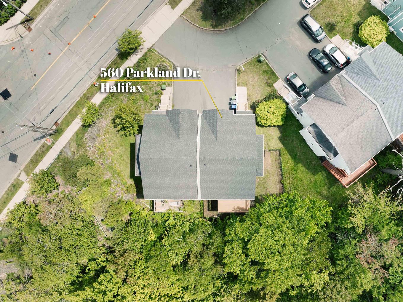 560 Parkland Drive, Halifax, NS - With View