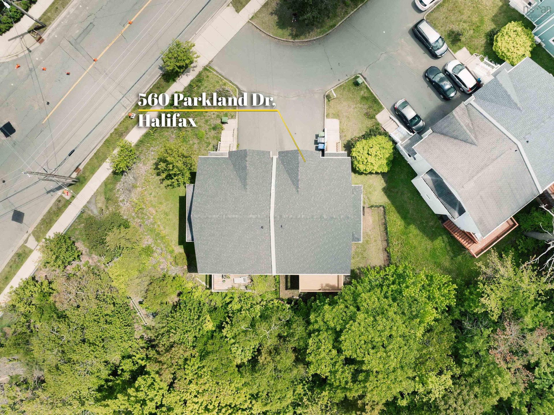 560 Parkland Drive, Halifax, NS - With View