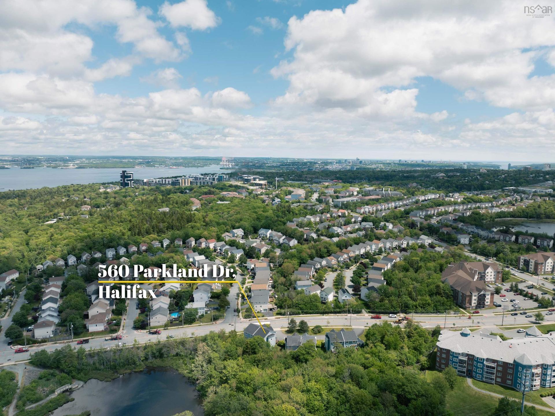 560 Parkland Drive, Halifax, NS - Outdoor With View