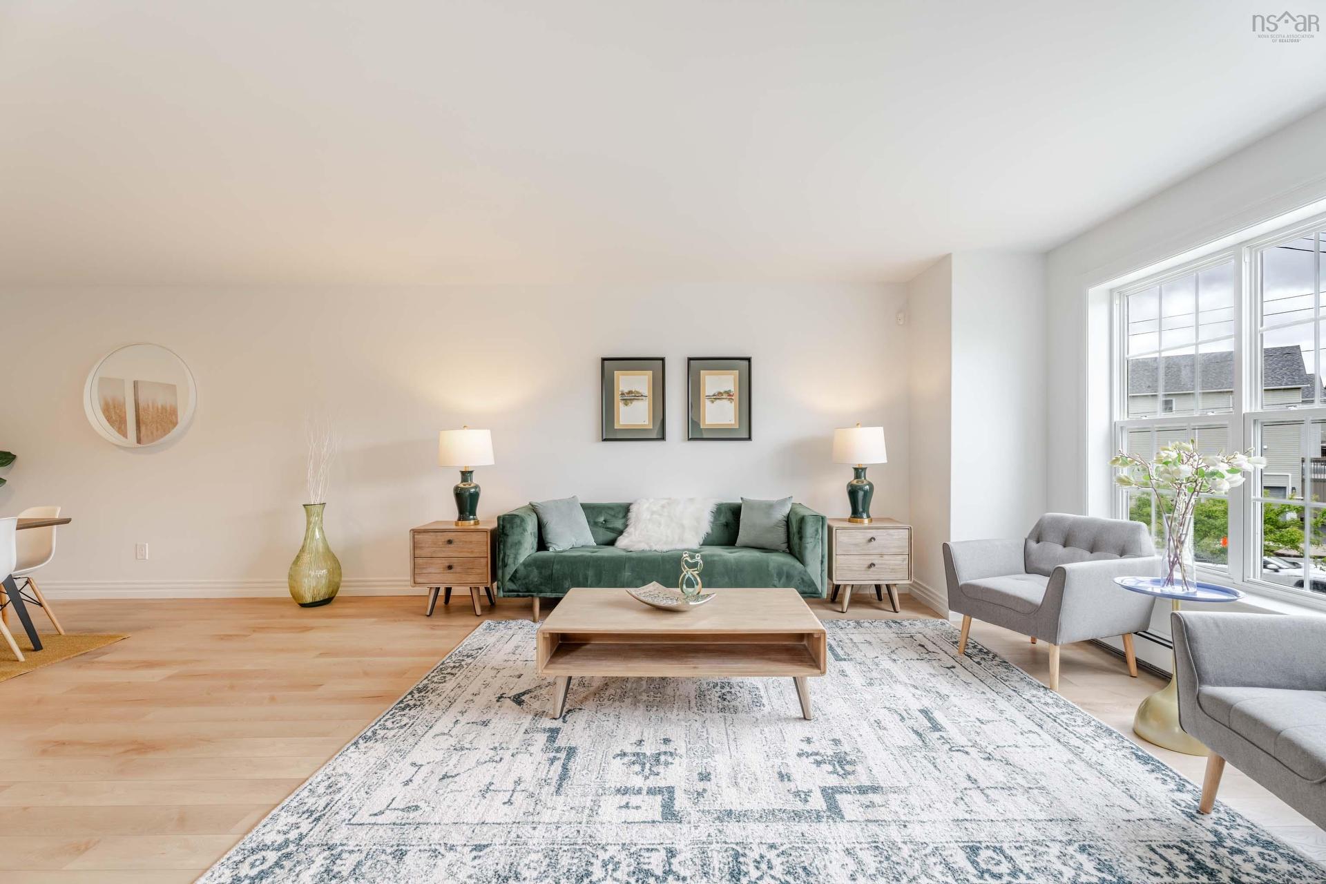 560 Parkland Drive, Halifax, NS - Indoor Photo Showing Living Room