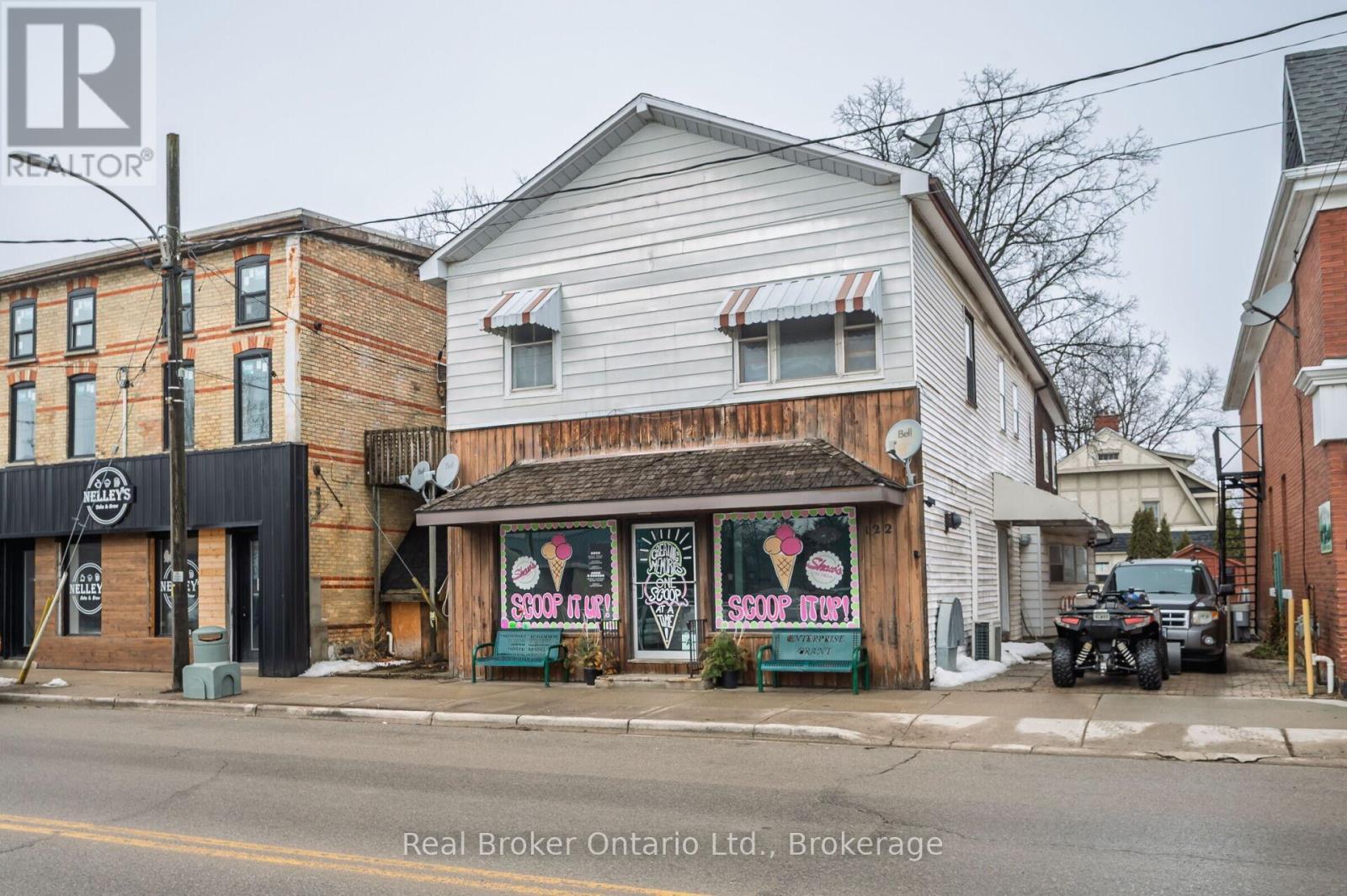 122 King Street, Brant (Burford), ON