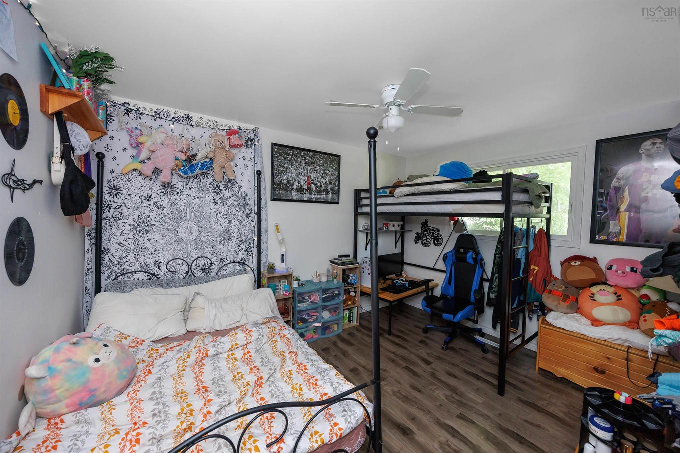 34 Hilden Drive, Halifax, NS - Indoor Photo Showing Bedroom