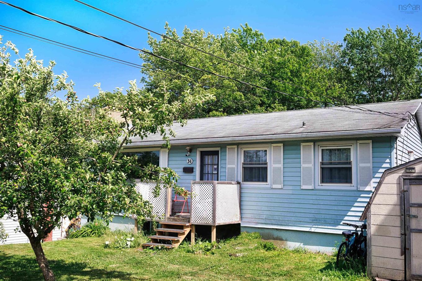 34 Hilden Drive, Halifax, NS - Outdoor