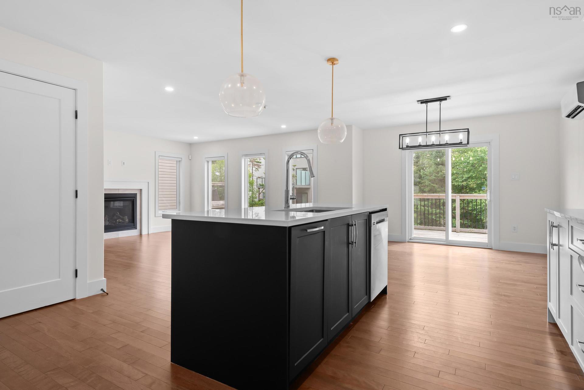 36 Innsbrook Way, Bedford, NS - Indoor Photo Showing Kitchen With Upgraded Kitchen