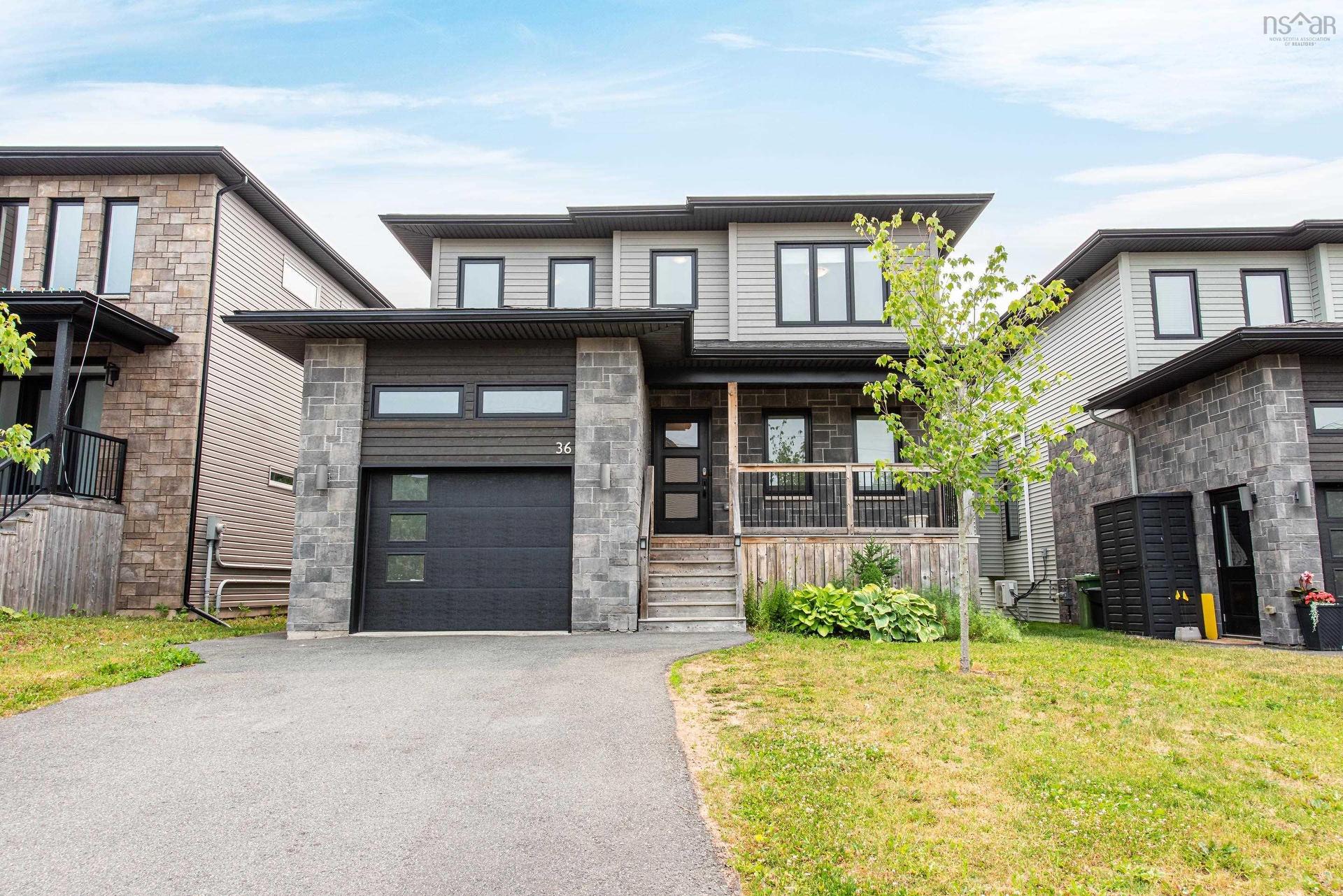 36 Innsbrook Way, Bedford, NS - Outdoor With Facade