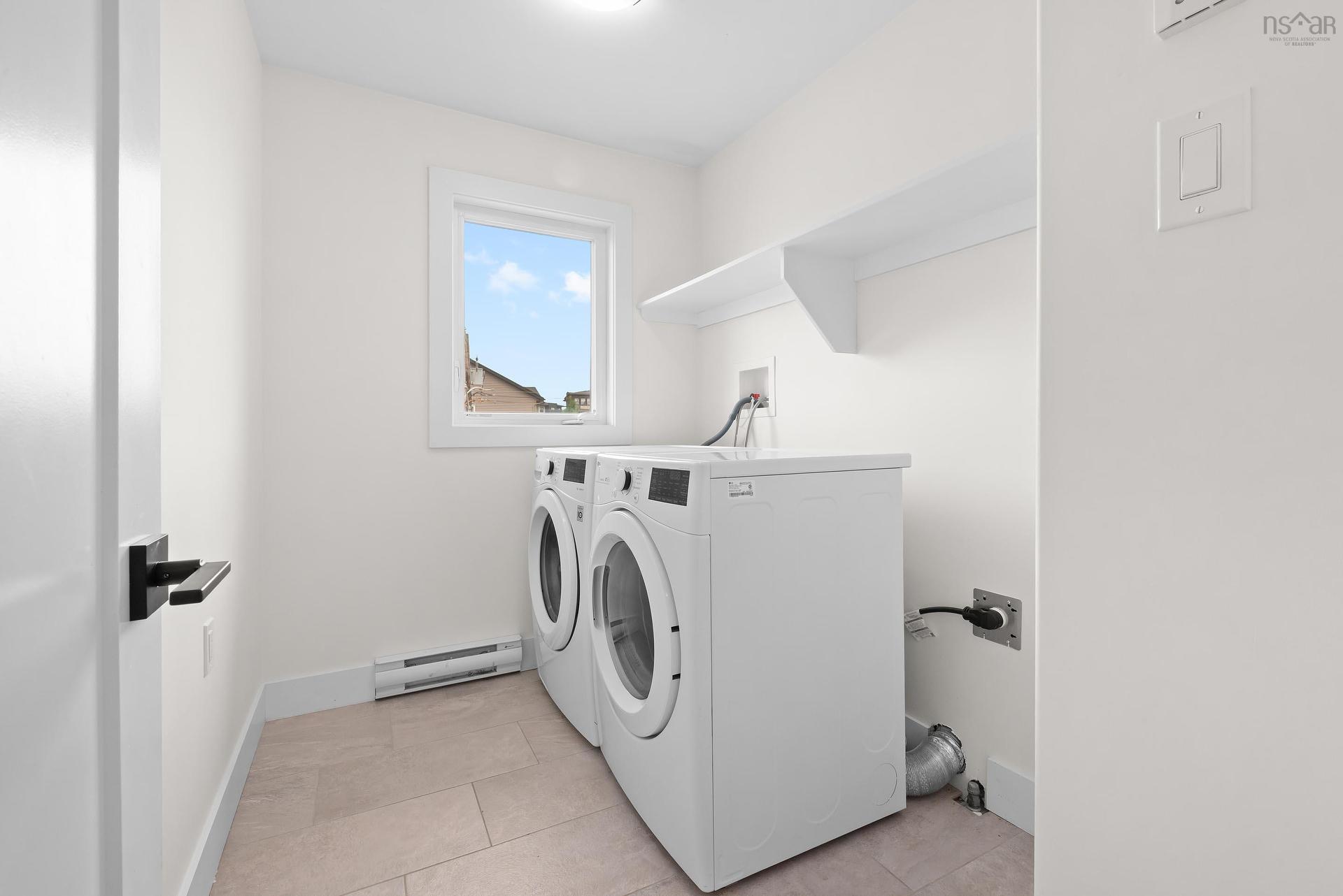 36 Innsbrook Way, Bedford, NS - Indoor Photo Showing Laundry Room