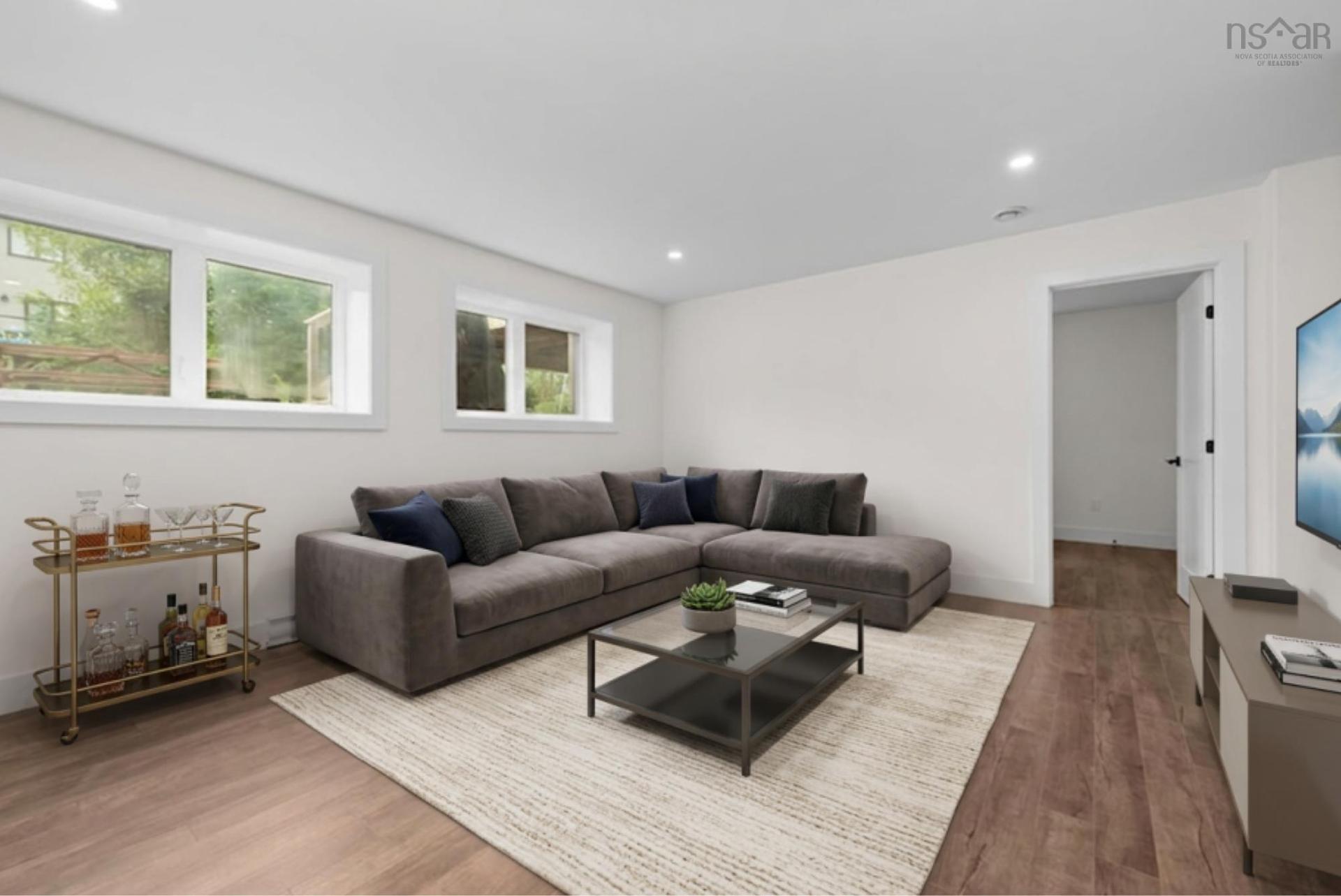 36 Innsbrook Way, Bedford, NS - Indoor Photo Showing Living Room