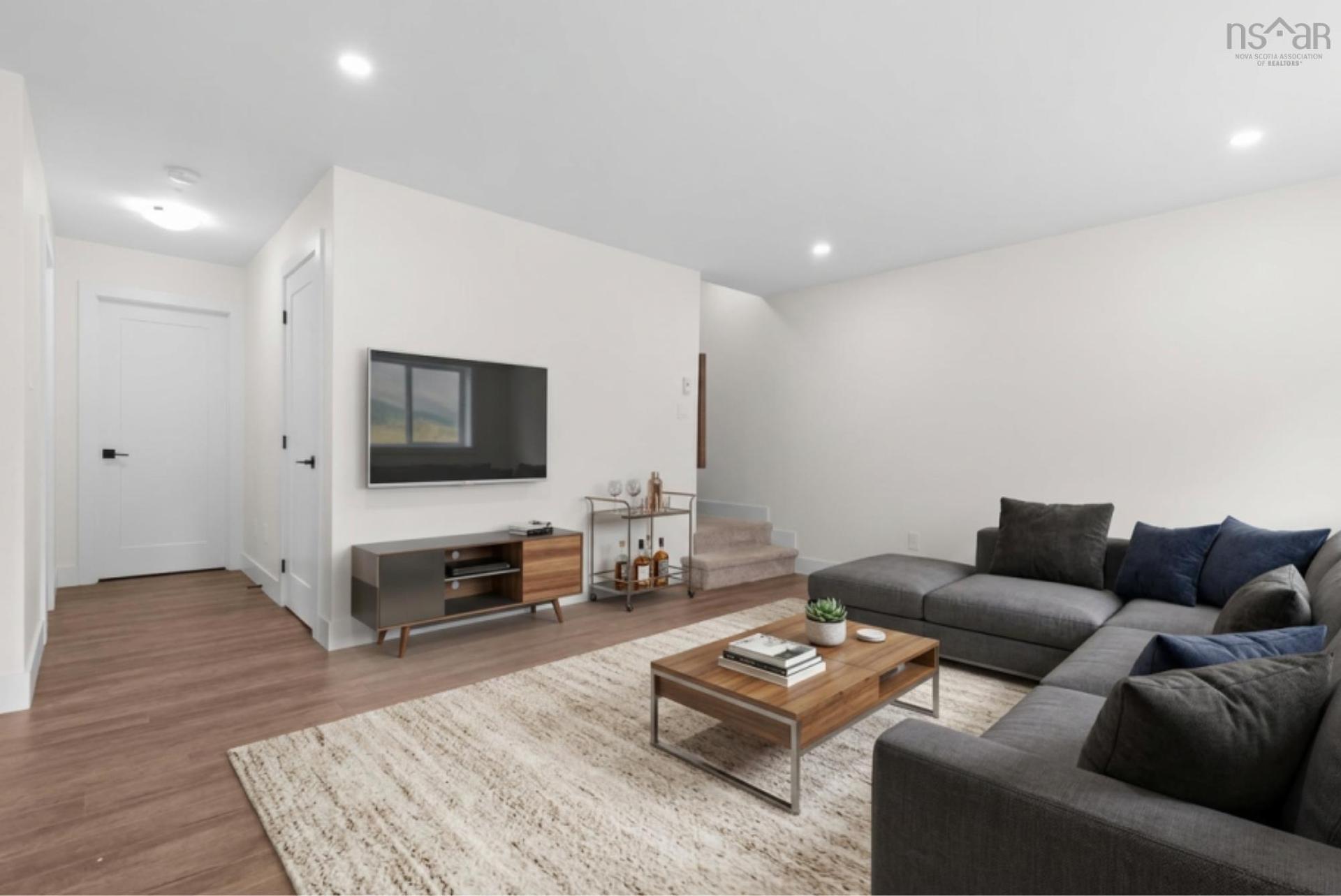 36 Innsbrook Way, Bedford, NS - Indoor Photo Showing Living Room