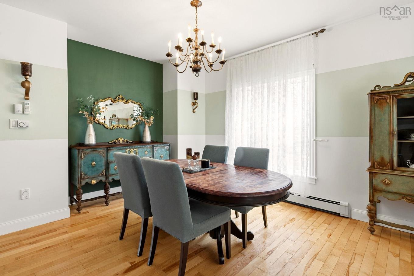 68 Walter Havill Drive, Halifax, NS - Indoor Photo Showing Dining Room