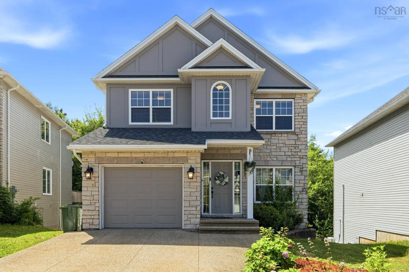 68 Walter Havill Drive, Halifax, NS - Outdoor With Facade