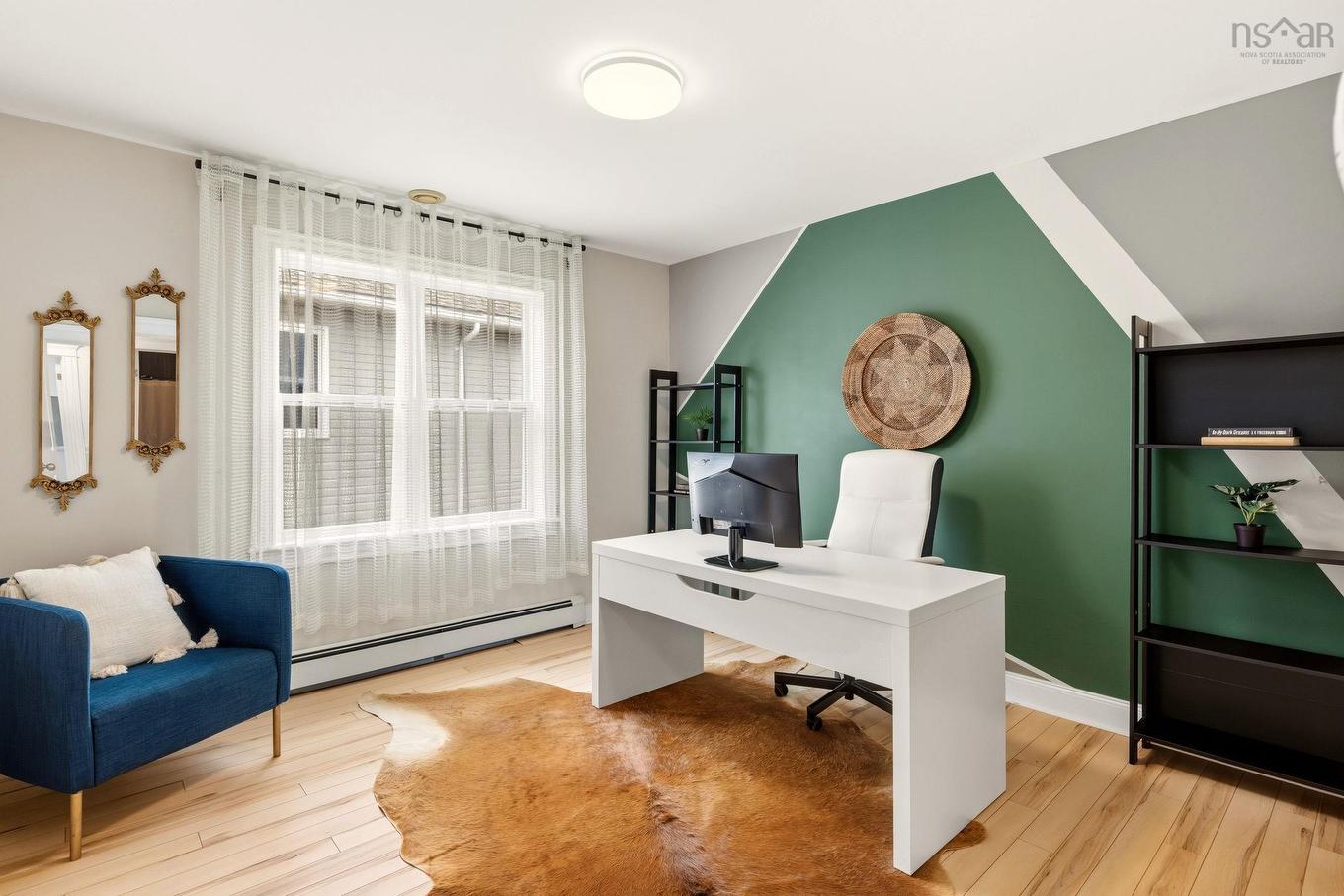 68 Walter Havill Drive, Halifax, NS - Indoor Photo Showing Office