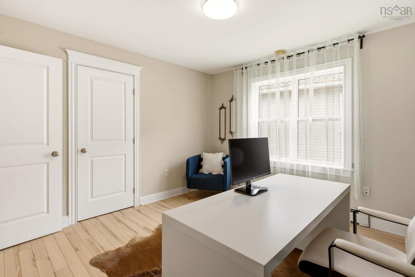 68 Walter Havill Drive, Halifax, NS - Indoor Photo Showing Office