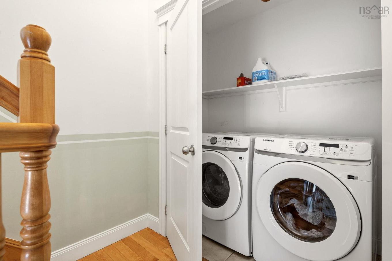 68 Walter Havill Drive, Halifax, NS - Indoor Photo Showing Laundry Room