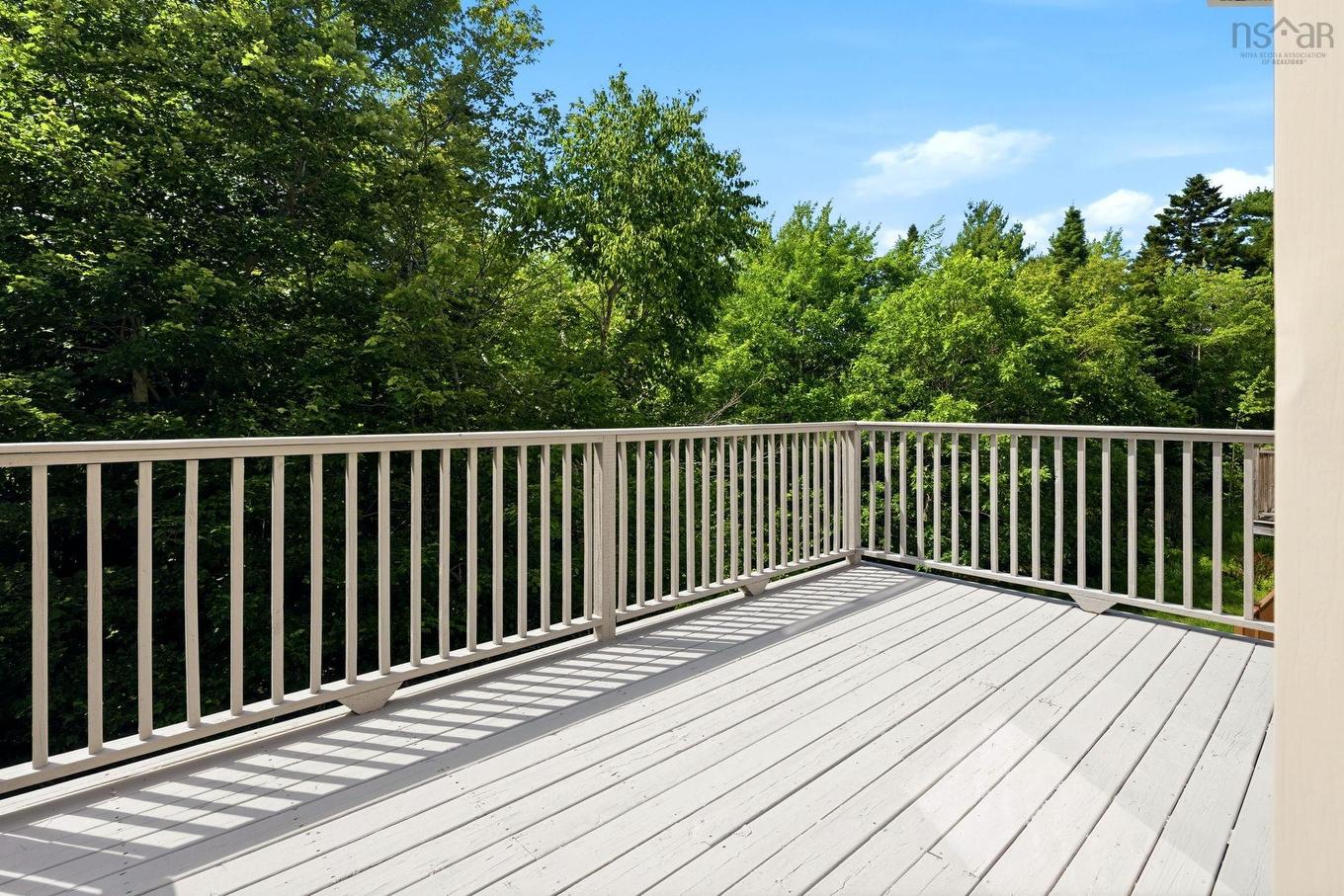 68 Walter Havill Drive, Halifax, NS - Outdoor With Deck Patio Veranda