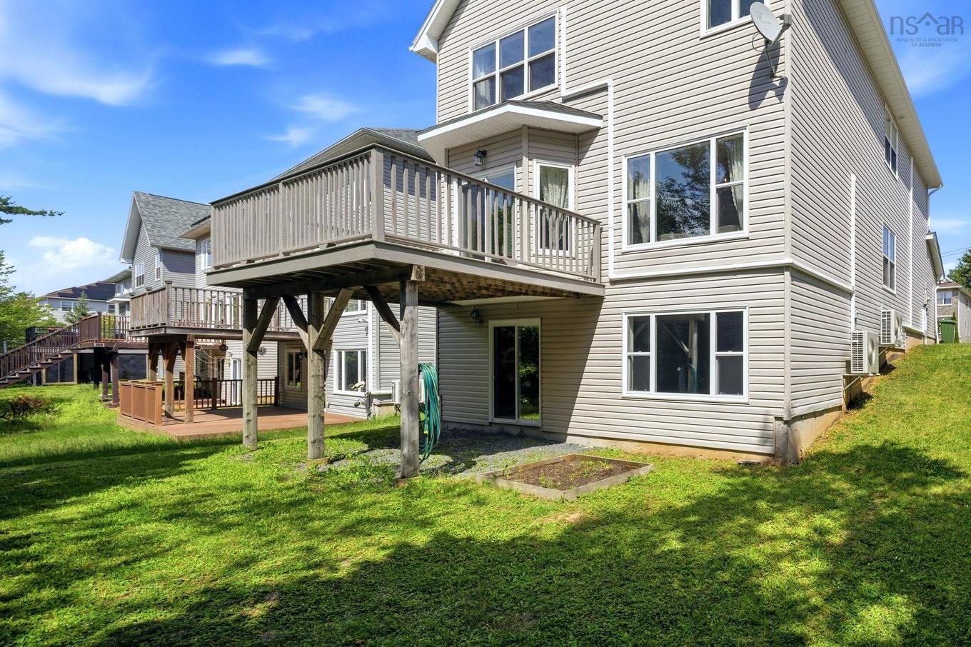 68 Walter Havill Drive, Halifax, NS - Outdoor
