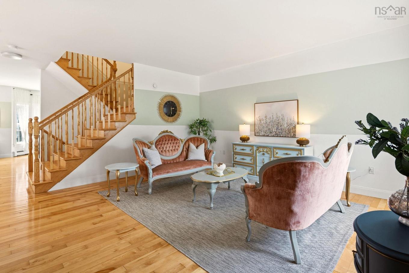 68 Walter Havill Drive, Halifax, NS - Indoor Photo Showing Living Room