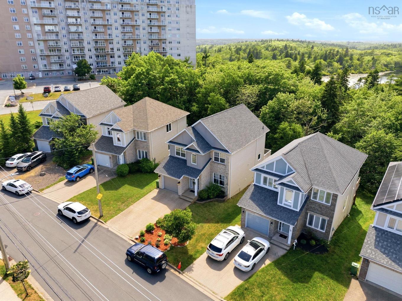 68 Walter Havill Drive, Halifax, NS - Outdoor With Facade