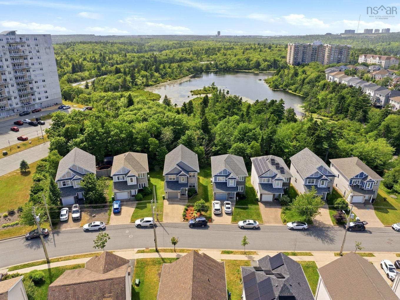 68 Walter Havill Drive, Halifax, NS - Outdoor With View
