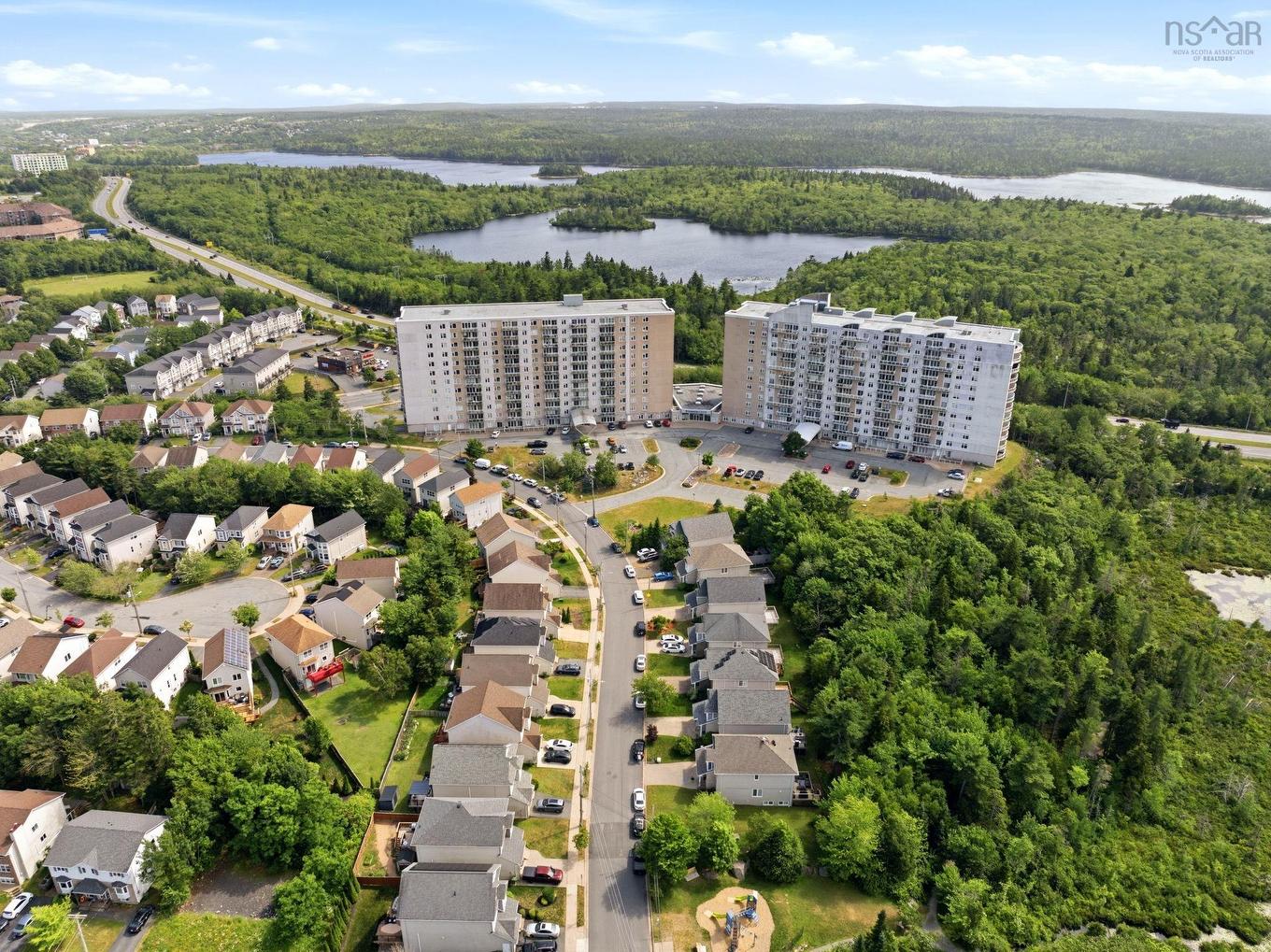 68 Walter Havill Drive, Halifax, NS - Outdoor With View