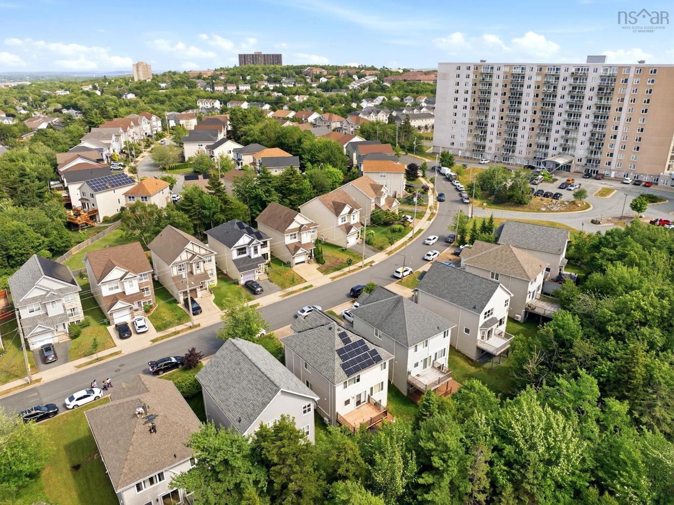 68 Walter Havill Drive, Halifax, NS - Outdoor With View