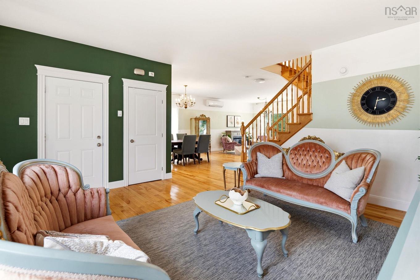 68 Walter Havill Drive, Halifax, NS - Indoor Photo Showing Living Room