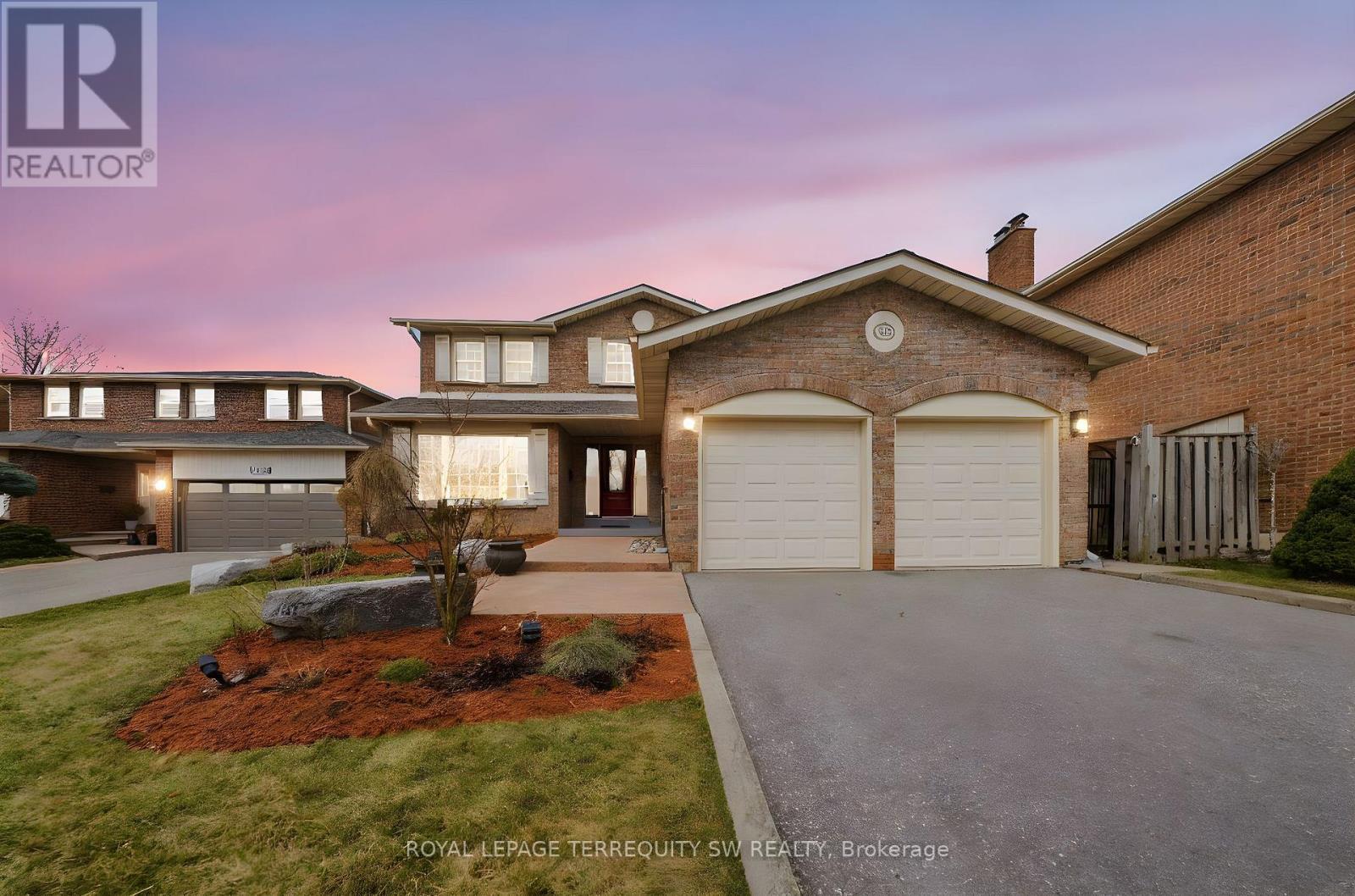 1169 Carlo Court, Mississauga, ON - Outdoor