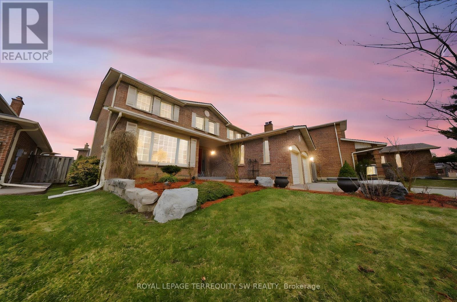 1169 Carlo Court, Mississauga, ON - Outdoor