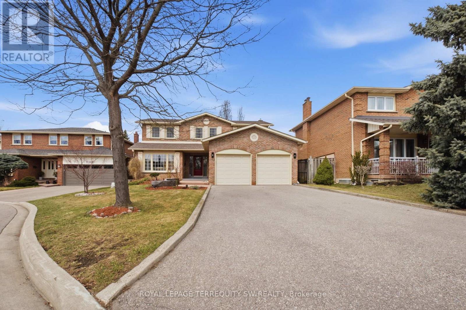 1169 Carlo Court, Mississauga, ON - Outdoor With Deck Patio Veranda With Facade