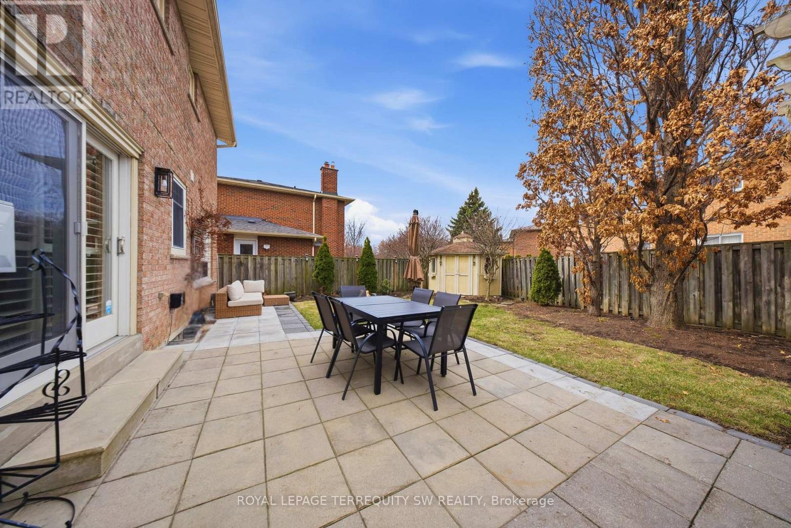 1169 Carlo Court, Mississauga, ON - Outdoor With Deck Patio Veranda