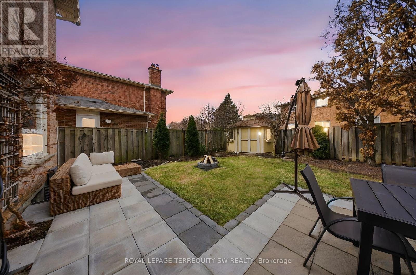 1169 Carlo Court, Mississauga, ON - Outdoor With Deck Patio Veranda