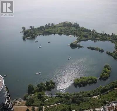 Ph102 - 38 Annie Craig Drive, Toronto, ON - Outdoor With Body Of Water With View