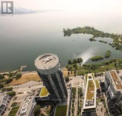 Ph102 - 38 Annie Craig Drive, Toronto, ON - Outdoor With Body Of Water With View