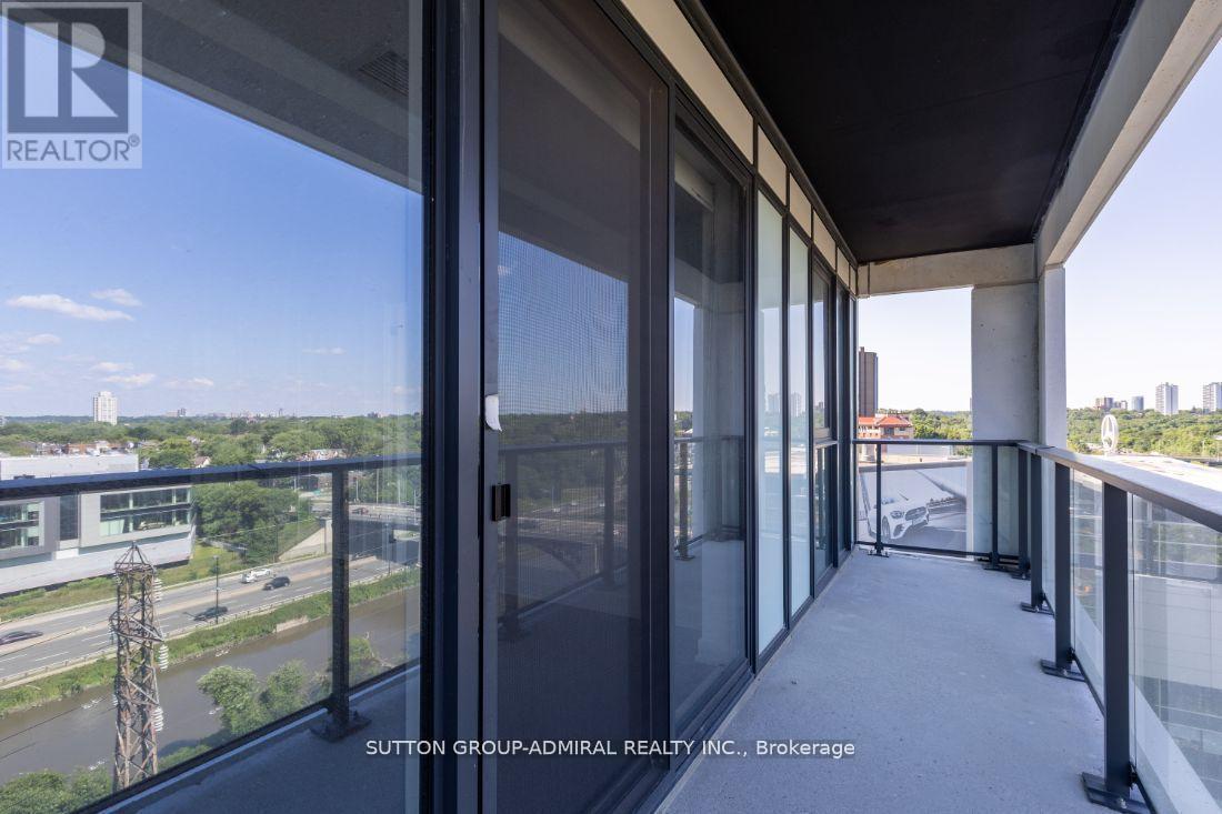 Ph102 - 38 Annie Craig Drive, Toronto, ON - Outdoor With Exterior