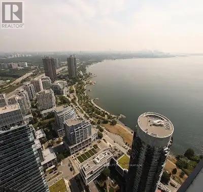 Ph102 - 38 Annie Craig Drive, Toronto, ON - Outdoor With Body Of Water With View