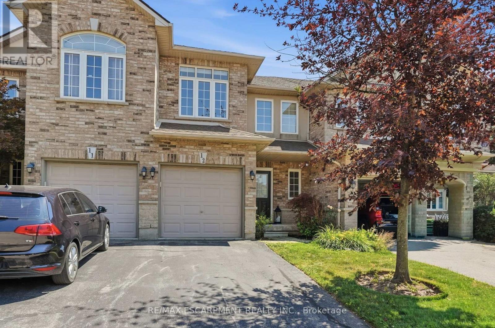 12 - 39 Panabaker Drive, Hamilton, ON - Outdoor With Facade