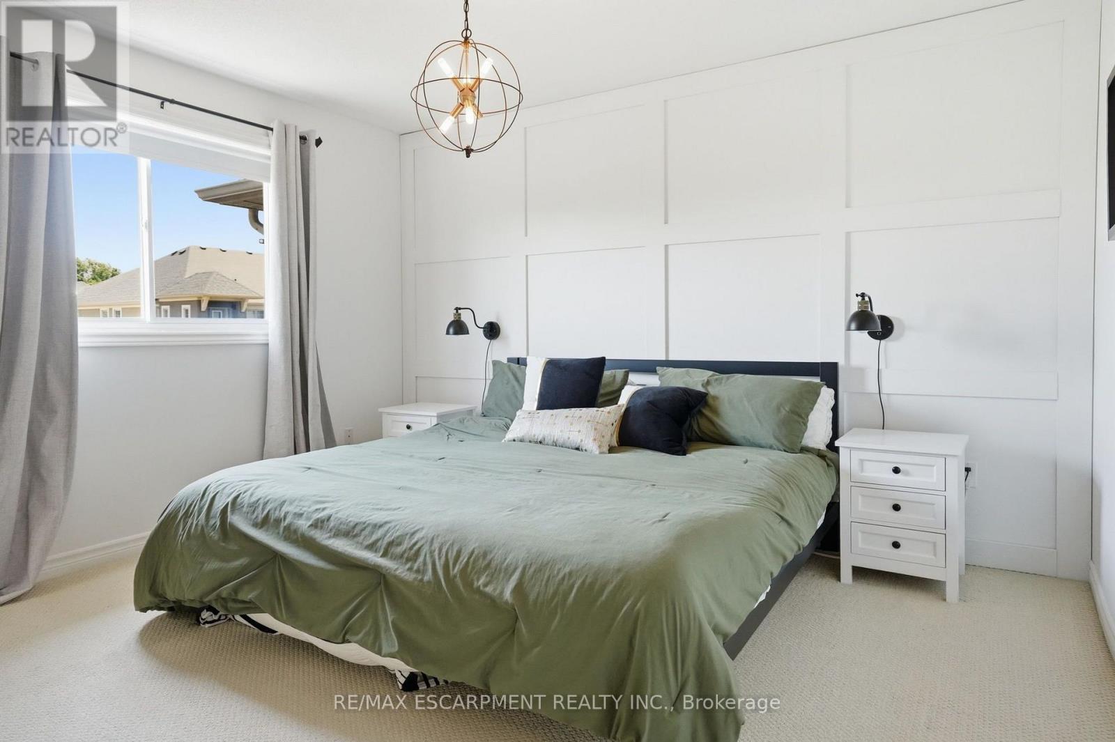 12 - 39 Panabaker Drive, Hamilton, ON - Indoor Photo Showing Bedroom