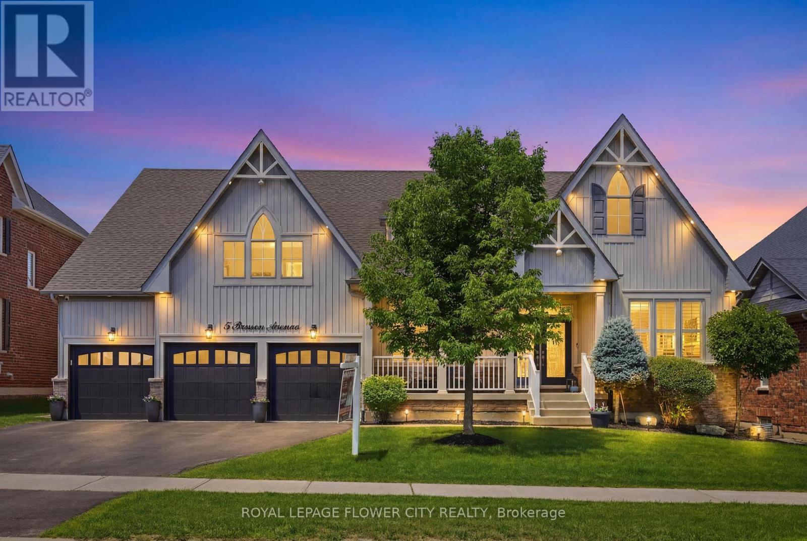 5 Benson Avenue, Mono, ON - Outdoor