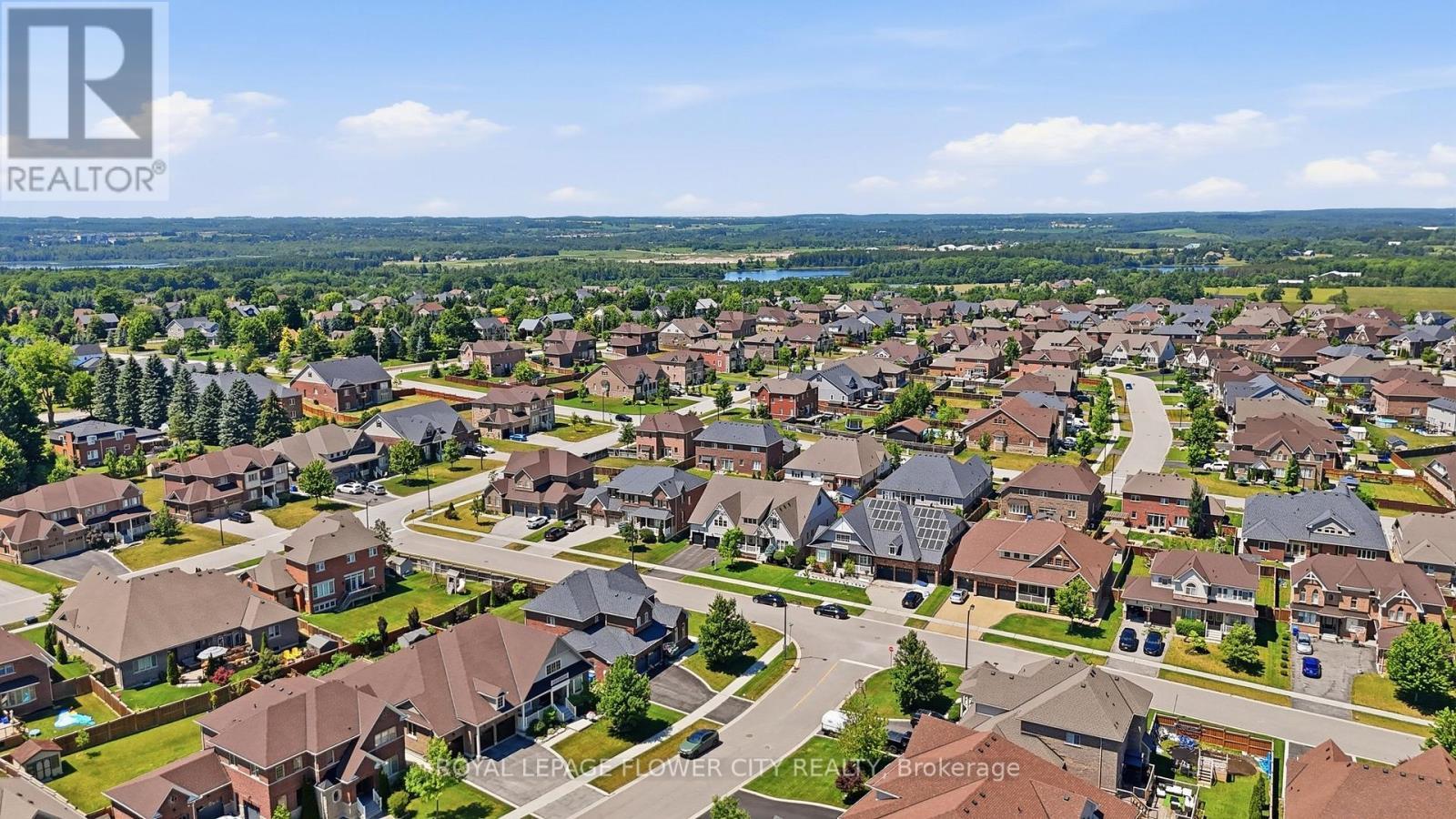 5 Benson Avenue, Mono, ON - Outdoor With View