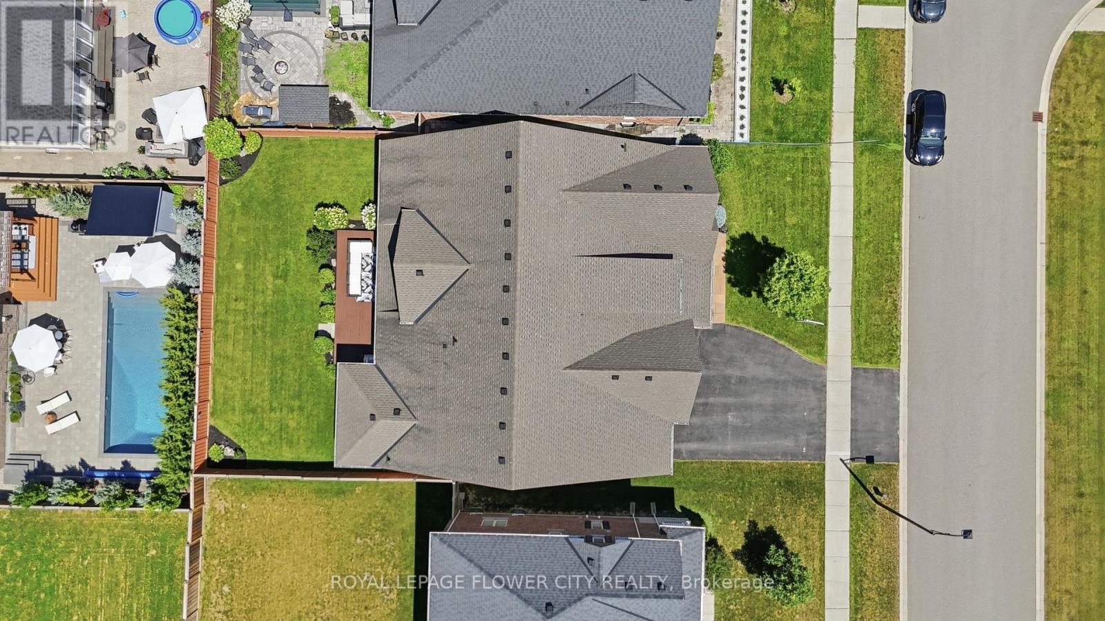 5 Benson Avenue, Mono, ON - With View