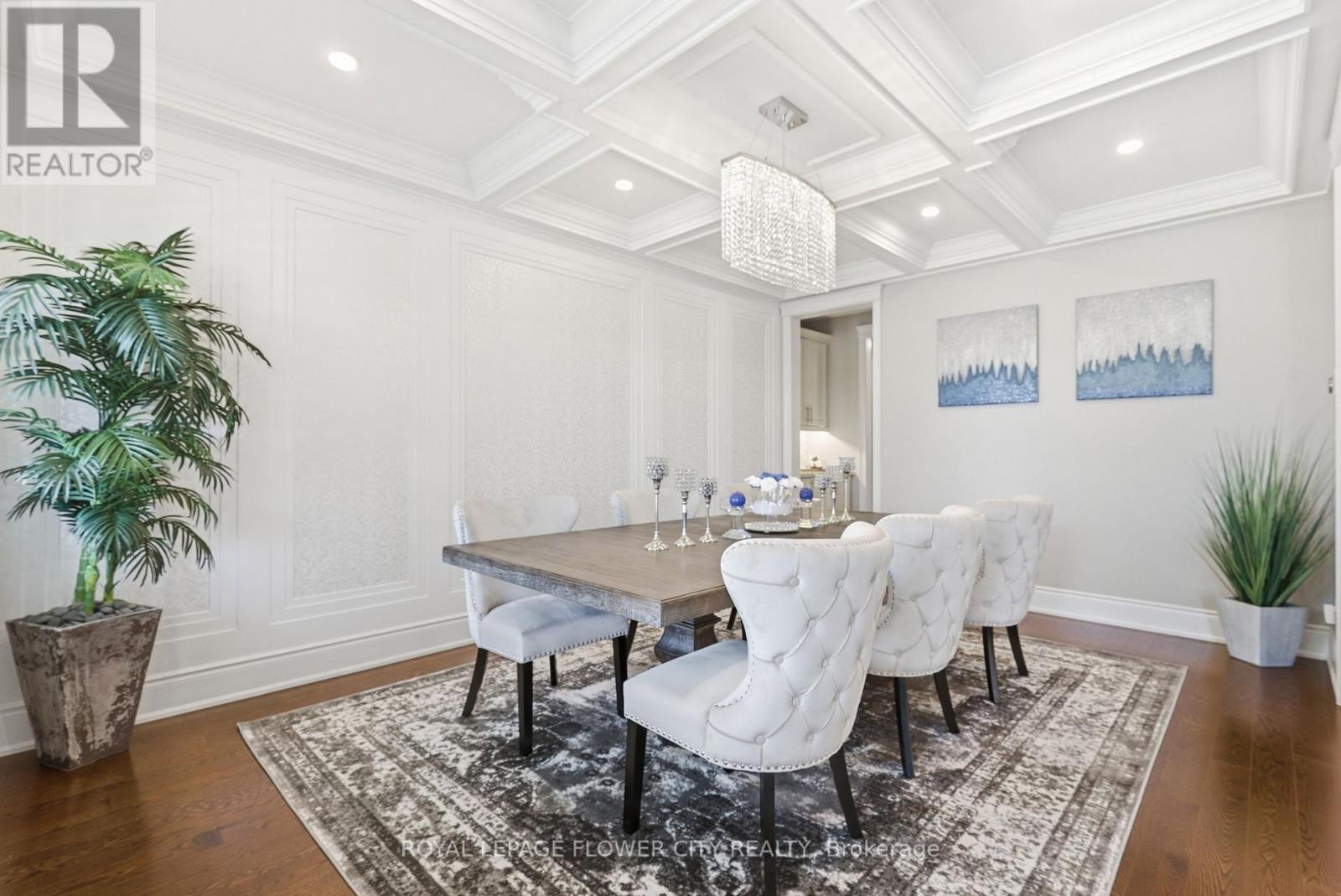 5 Benson Avenue, Mono, ON - Indoor Photo Showing Dining Room