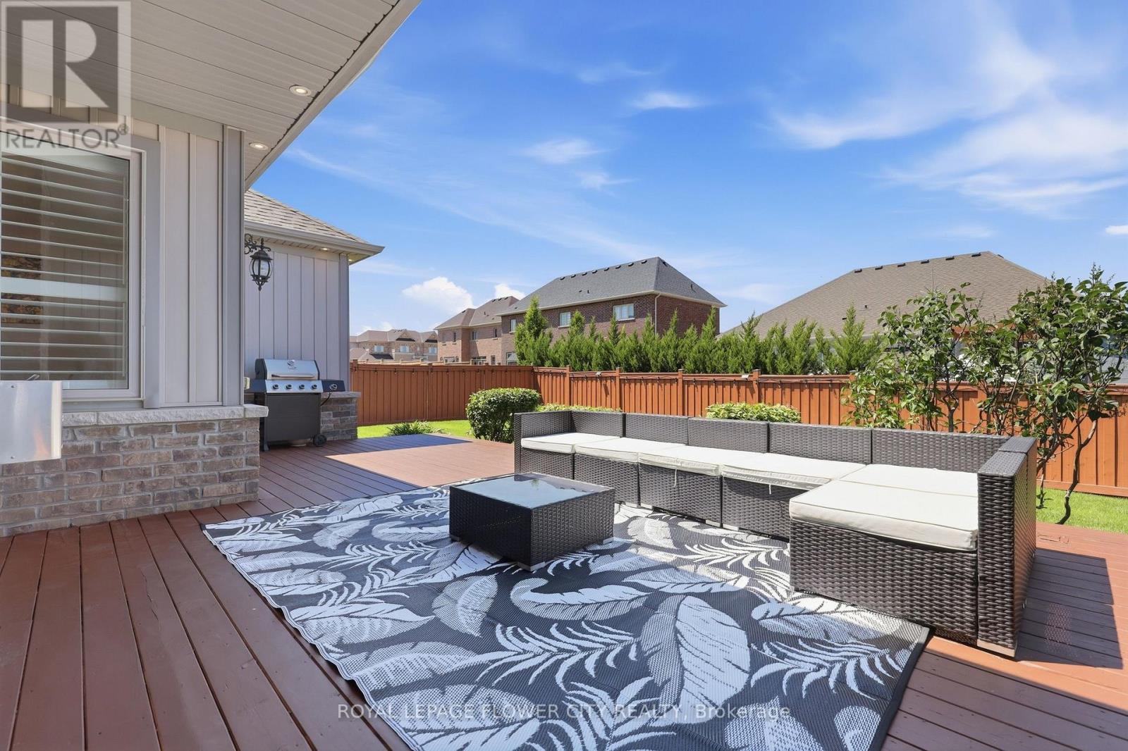 5 Benson Avenue, Mono, ON - Outdoor With Deck Patio Veranda With Exterior