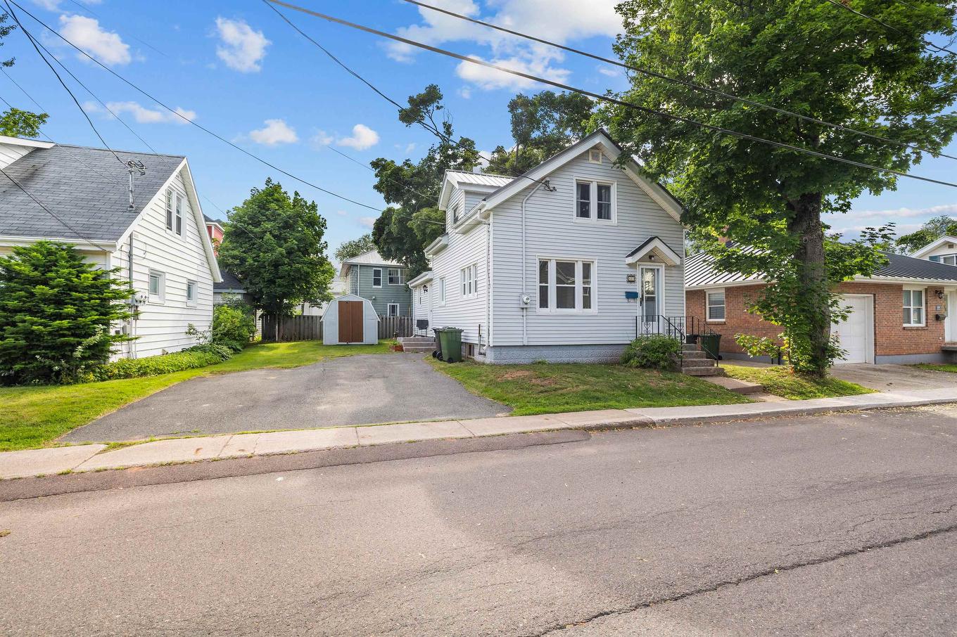 63 Orlebar Street, Charlottetown, PE - Outdoor With Facade