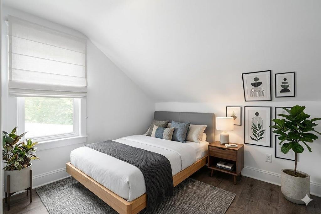 63 Orlebar Street, Charlottetown, PE - Indoor Photo Showing Bedroom